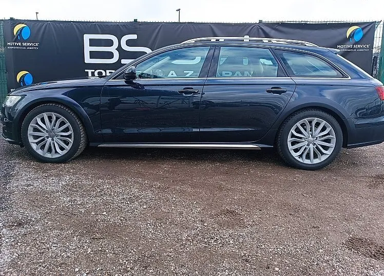 Zunanja slika - Audi A6 Allroad - 3.0 TDI quattro 200kW PANORAMA KAMERA KLJUKA - 7