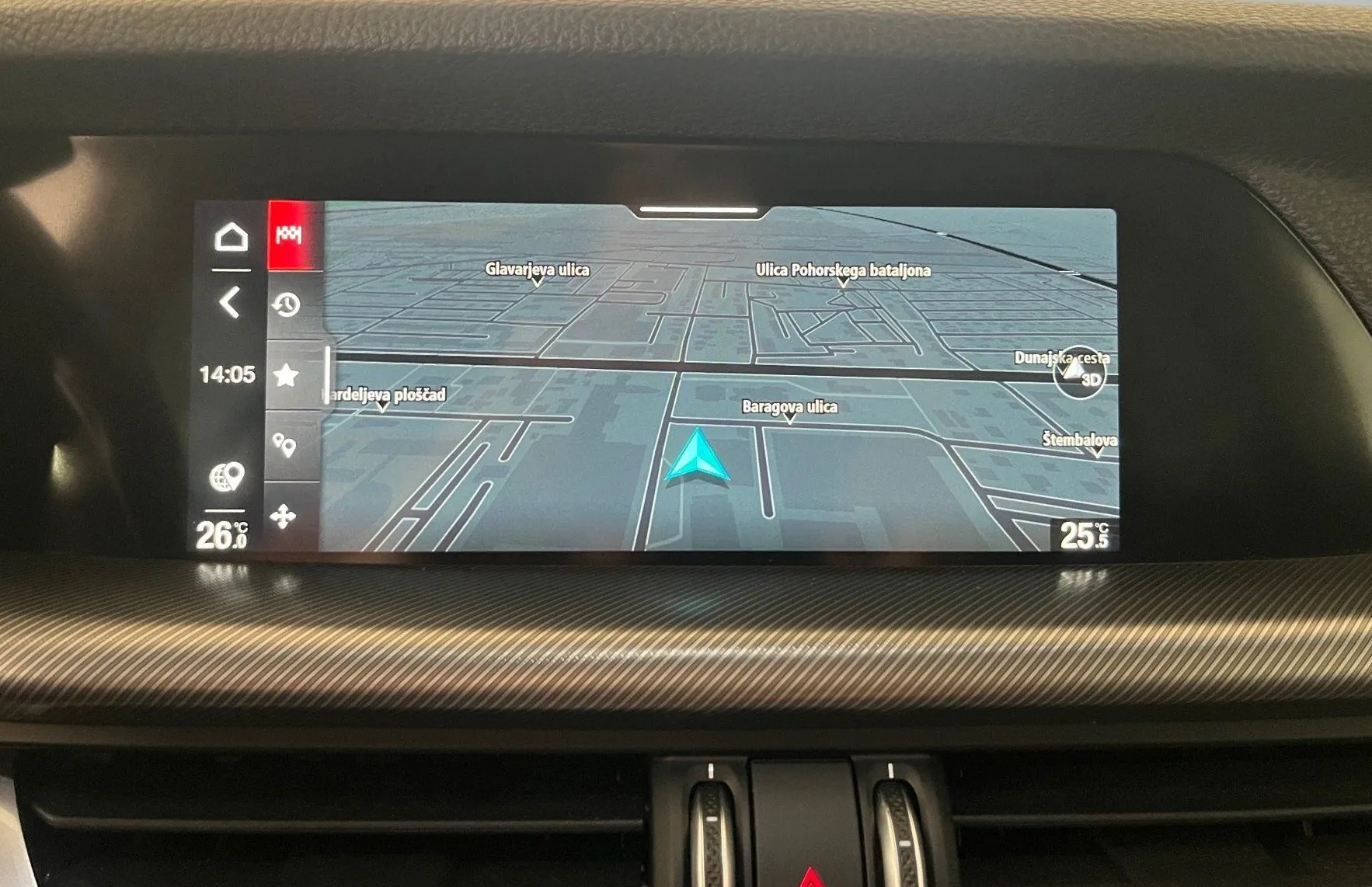 Zunanja slika - Alfa Romeo Stelvio - Q4 2.0 Turbo 280 Veloce Avt. - 9