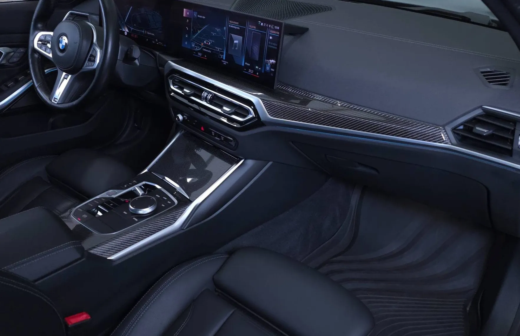 Zunanja slika - BMW Serija 3 - : M340d xDrive - LASER - PANO - KLJUKA - KAMERA... - 11
