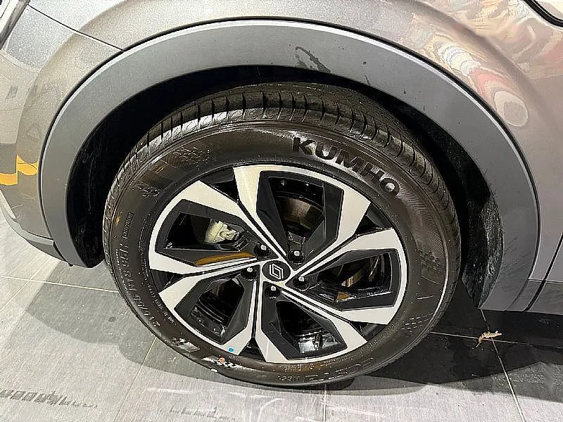Zunanja slika - Renault Mégane - Techno HEV145 Avto+paket Varnost in parkiranje - 5