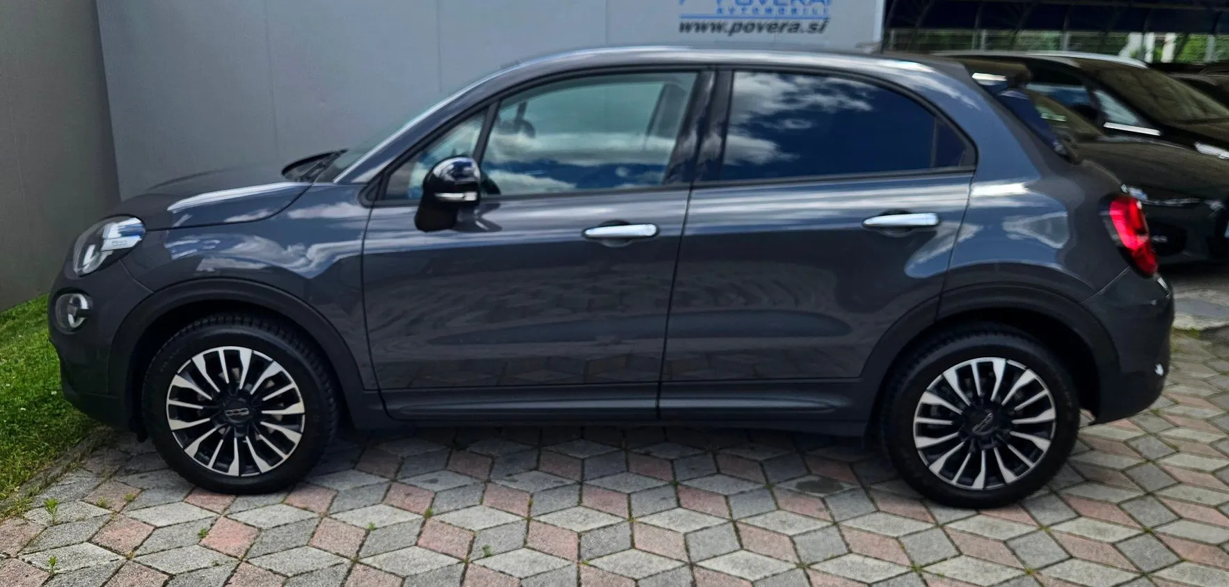 Zunanja slika - Fiat 500X - 1.0 GSE T3+Jamstvo do 2028 +Led +Kamera+17 Col - 5