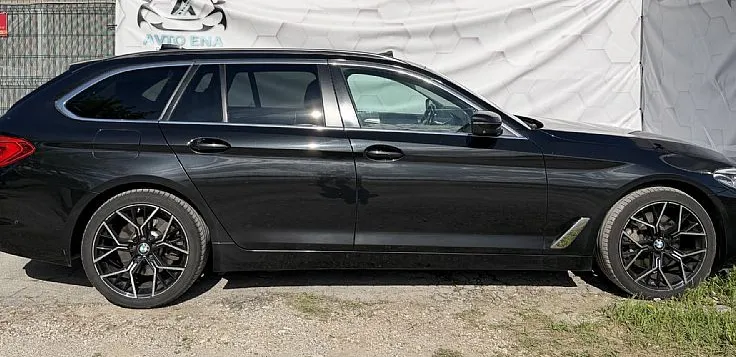 Zunanja slika - BMW Serija 5 - Touring: 530d xDrive - PANO - LED - 360KAM - HEADUP - 19 - 5