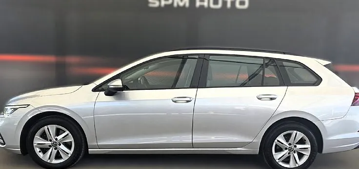 Zunanja slika - Volkswagen Golf - Variant 2.0 TDI BMT Life-NAVI-VIRT PRO-ACC-LED-GRETJE S+Z - 4