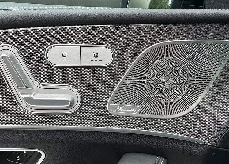 Zunanja slika - Mercedes-Benz GLE-Razred - GLE 580-V8 4MATIC-AIR-PANO-HUD-USNJE-CARBON-VK-ACC - 13
