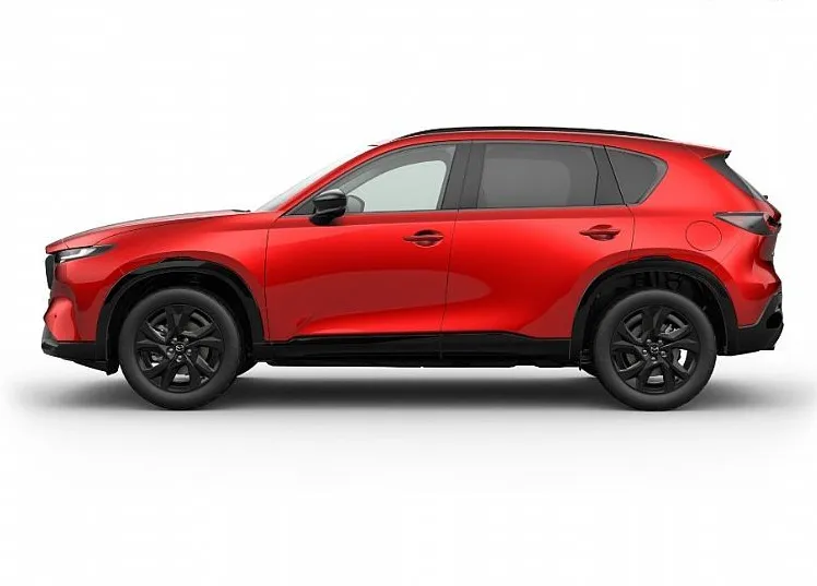 Zunanja slika - Mazda CX-5 - HOMURA 2WD AT - 3