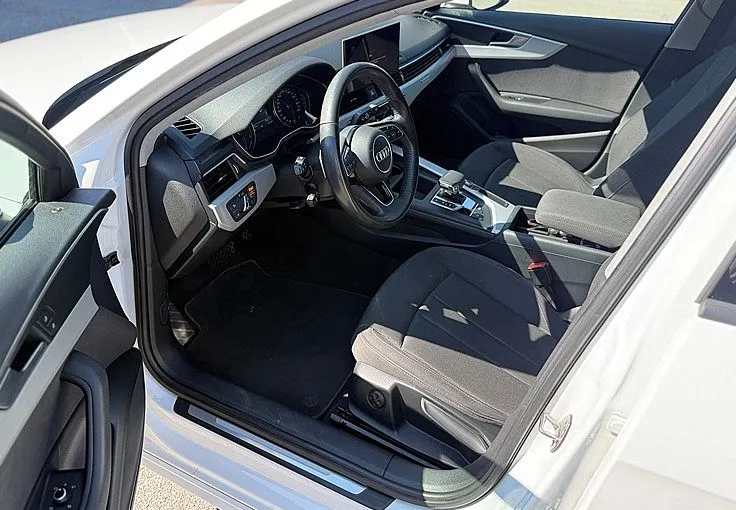 Zunanja slika - Audi A4 - Avant quattro 45 TDI Aut. - NA OBROKE - - 5