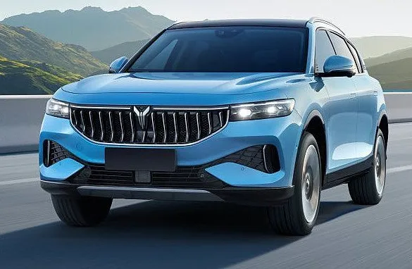 Zunanja slika - Voyah Free - 106kWh AWD - 2
