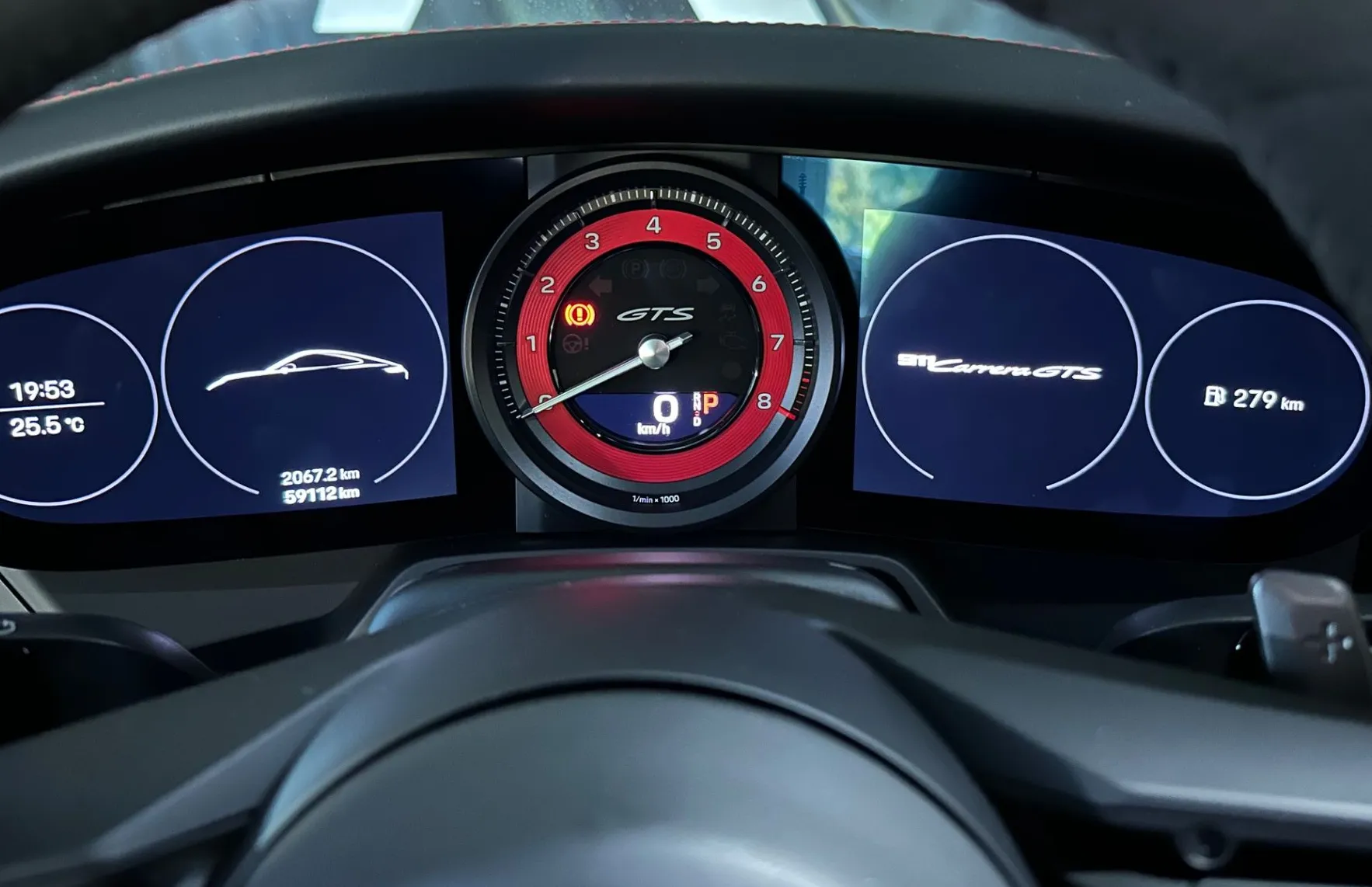 Zunanja slika - Porsche 911 - Carrera GTS Coupe PDK-CHRONO-MATRIX-PANORAMA-K360 - 13