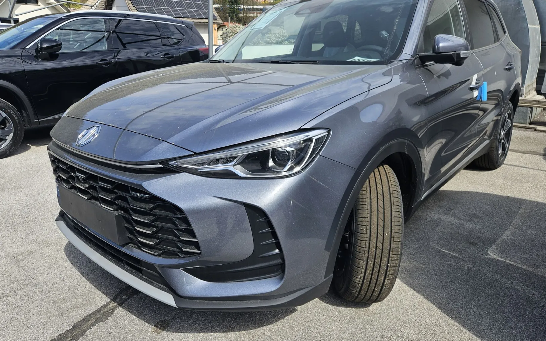 Zunanja slika - MG MG ZS - ZS 1.5 L Comfort - 2