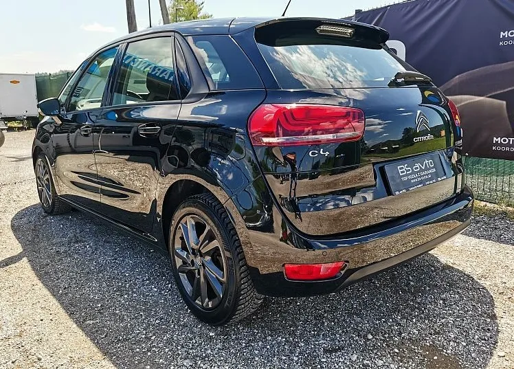 Zunanja slika - Citroën C4 - Picasso Live BlueHDi 120 S S EAT6 - 5