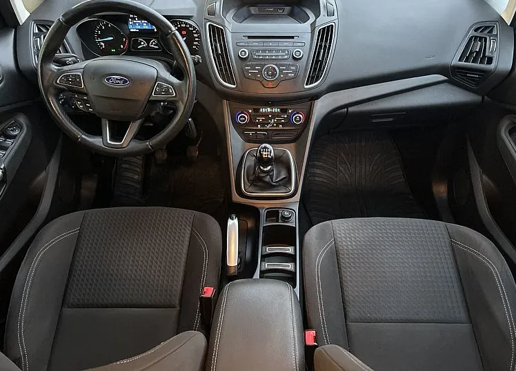 Zunanja slika - Ford C-MAX - 1.0|EcoBoost|TITANIUM|LED|SLO|1.LASTNIK|TOP| - 9