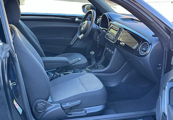 Zunanja slika - Volkswagen Beetle - 1.2 TSI Design °VELIKI SERV.°TEMPOMAT°AVT. KLIMA° - 8