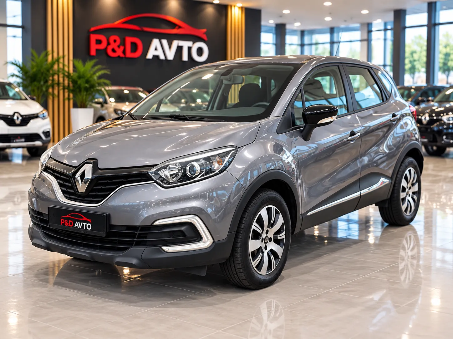 Zunanja slika - Renault Captur - TCe 90 Zen - 3