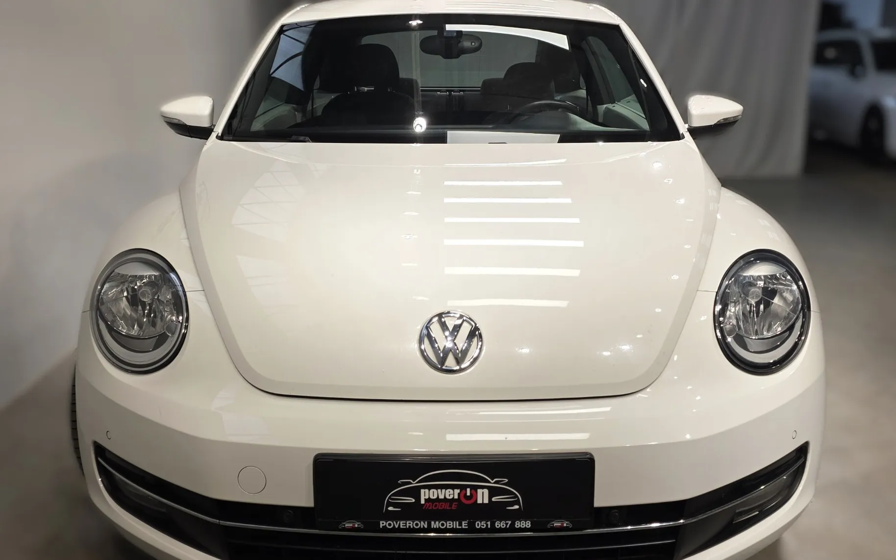 Zunanja slika - VW Beetle - 1,2 TSI Design NAVI TEMP PDC 2xKLIMA ALU - 8