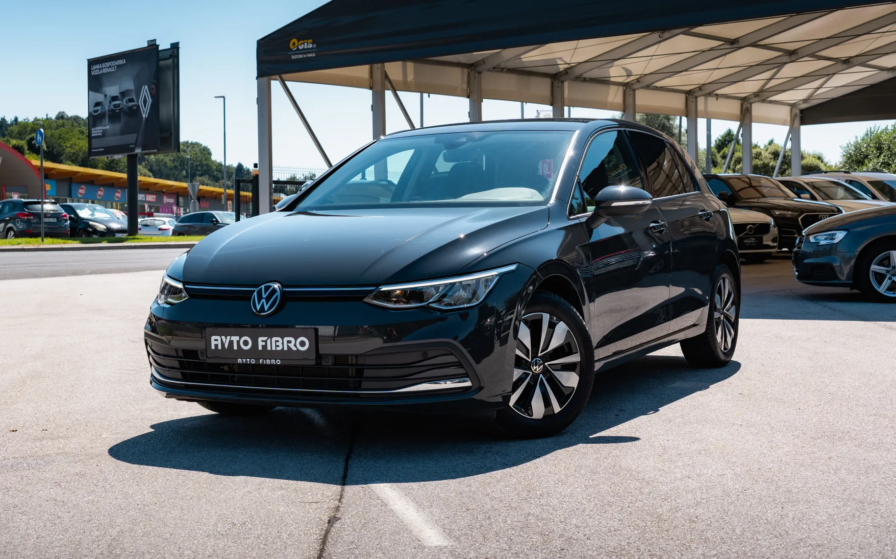 Zunanja slika - Volkswagen Golf - 1,0 TSI BMT Life - 1