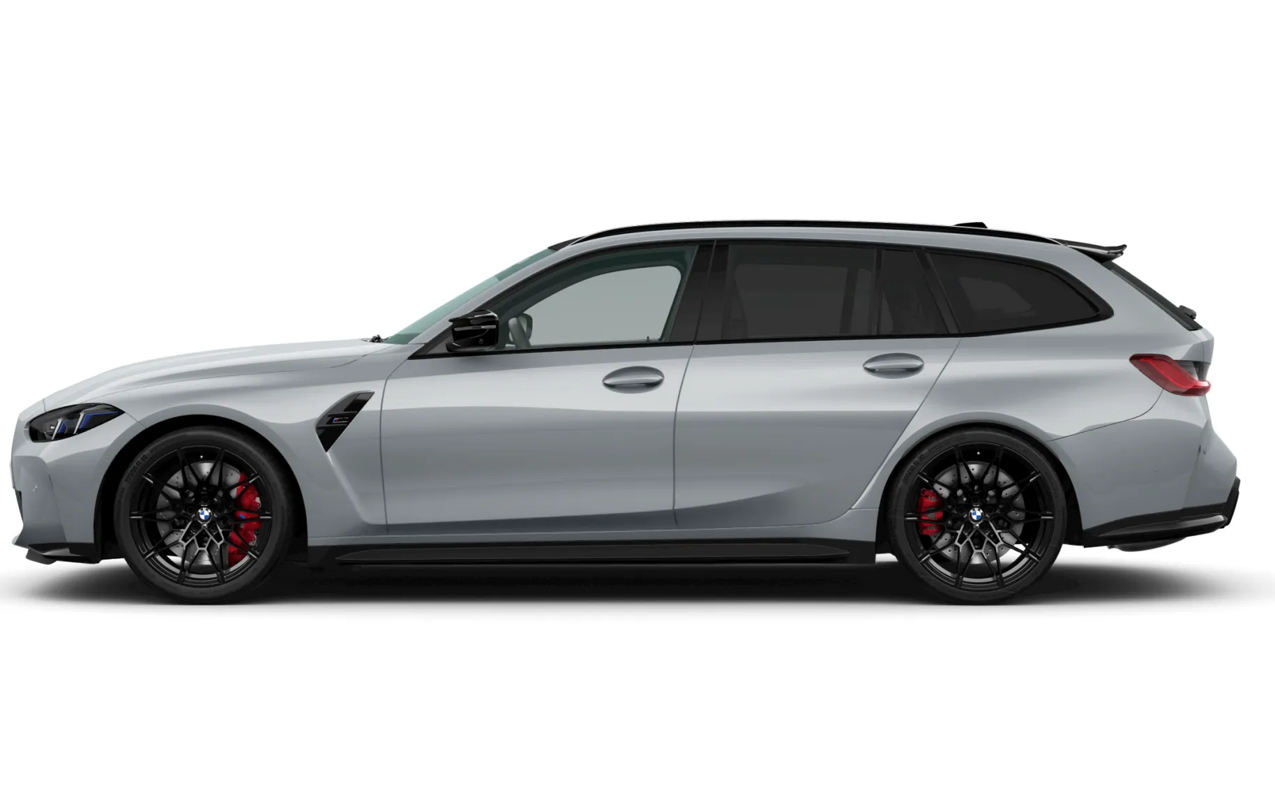 Zunanja slika - BMW Serija 3 - M3 Competition M xDrive Touring - 3