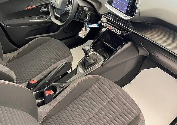 Zunanja slika - Peugeot 2008 - Active P.1.2 100KM- LED LUČI-KAMERA+JAMSTVO - 10