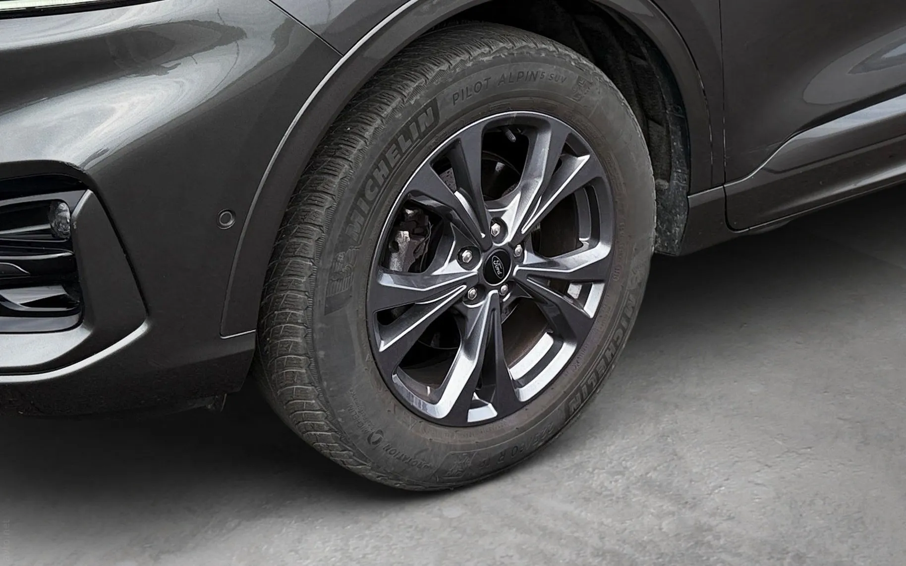 Zunanja slika - Ford Kuga - 2.5 Duratec PHEV ST-Line CVT-Panorama-Vl.kljuka... - 6