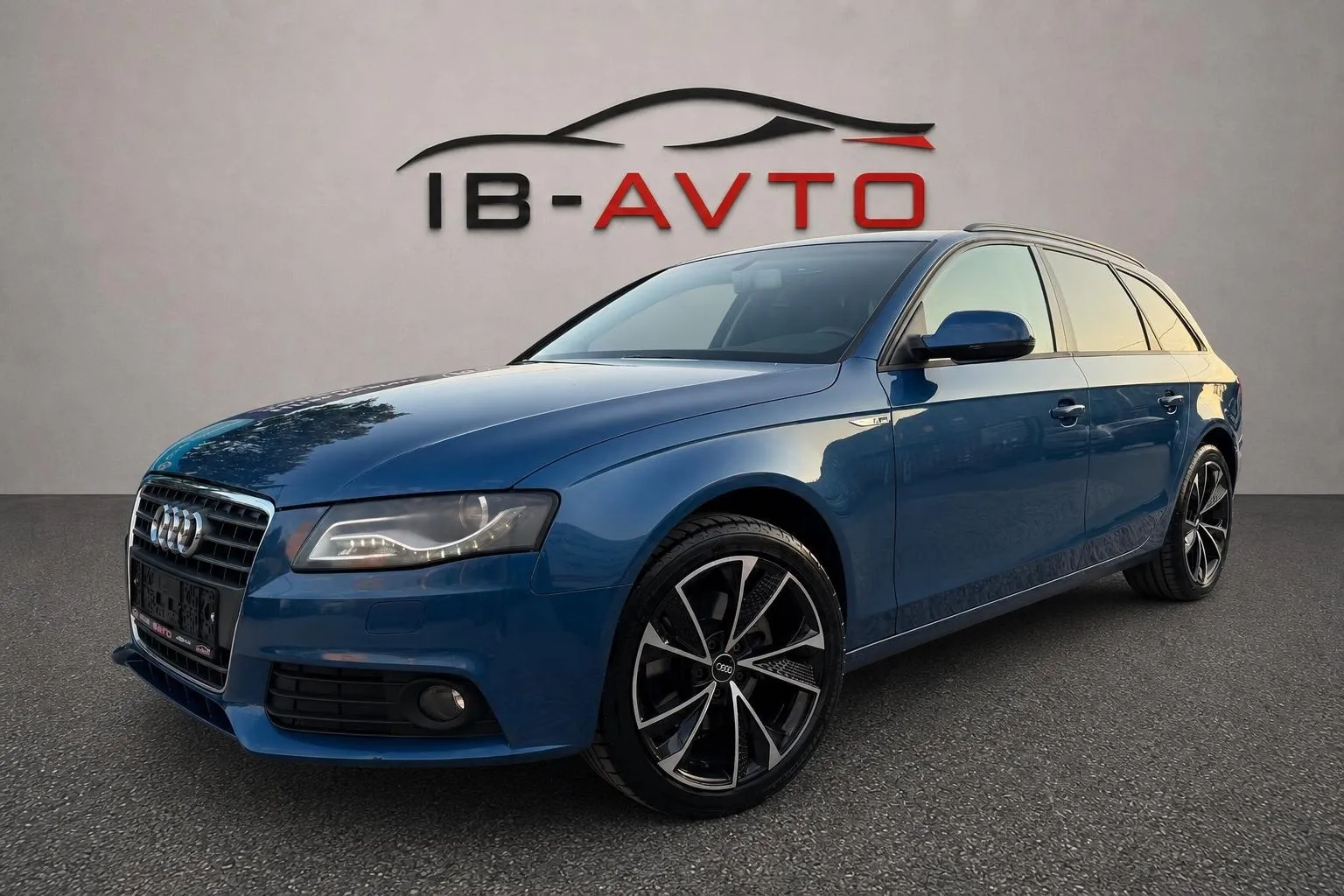Zunanja slika - Audi A4 Avant - 2.0 TDI DPF - 1