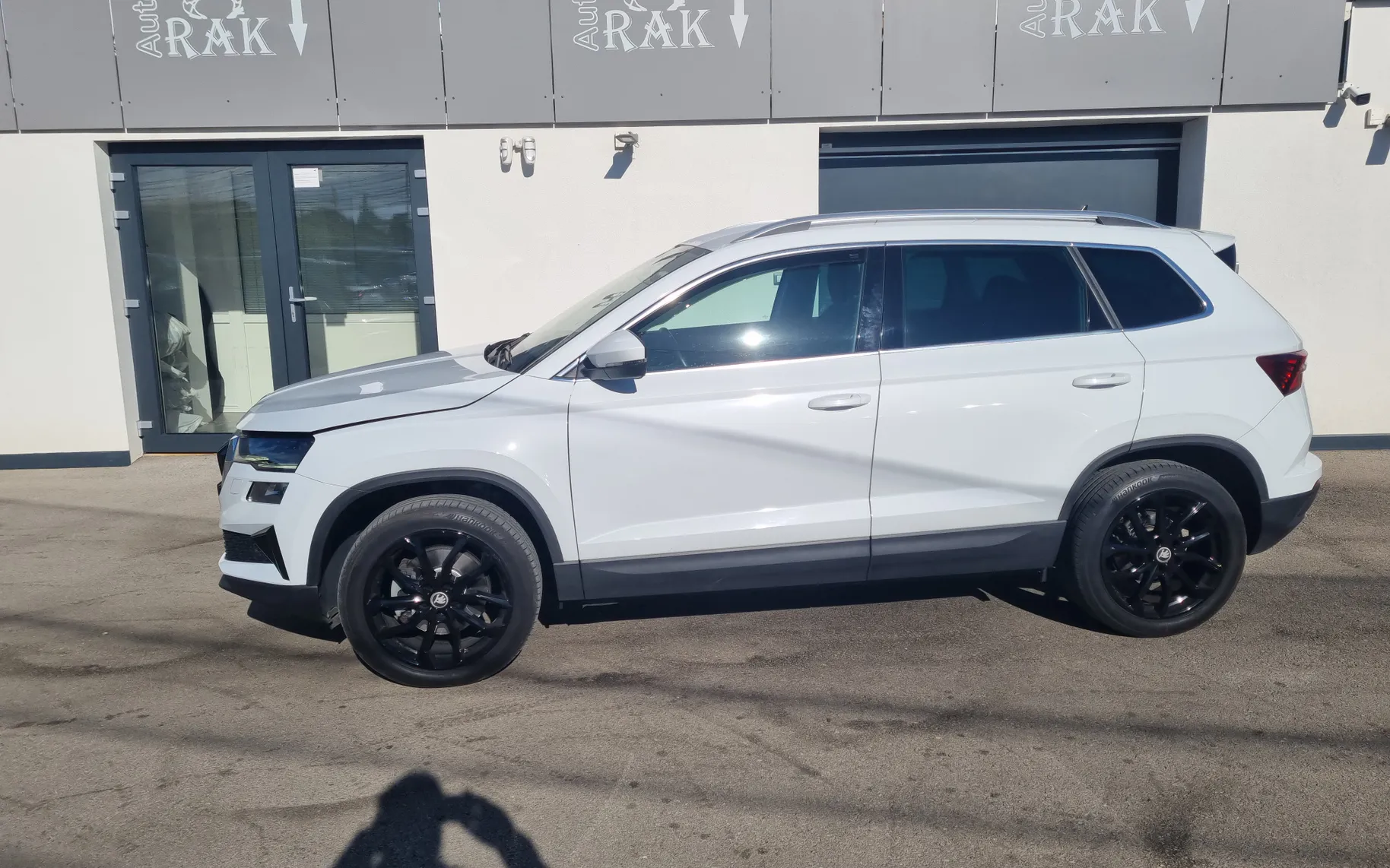 Škoda Karoq