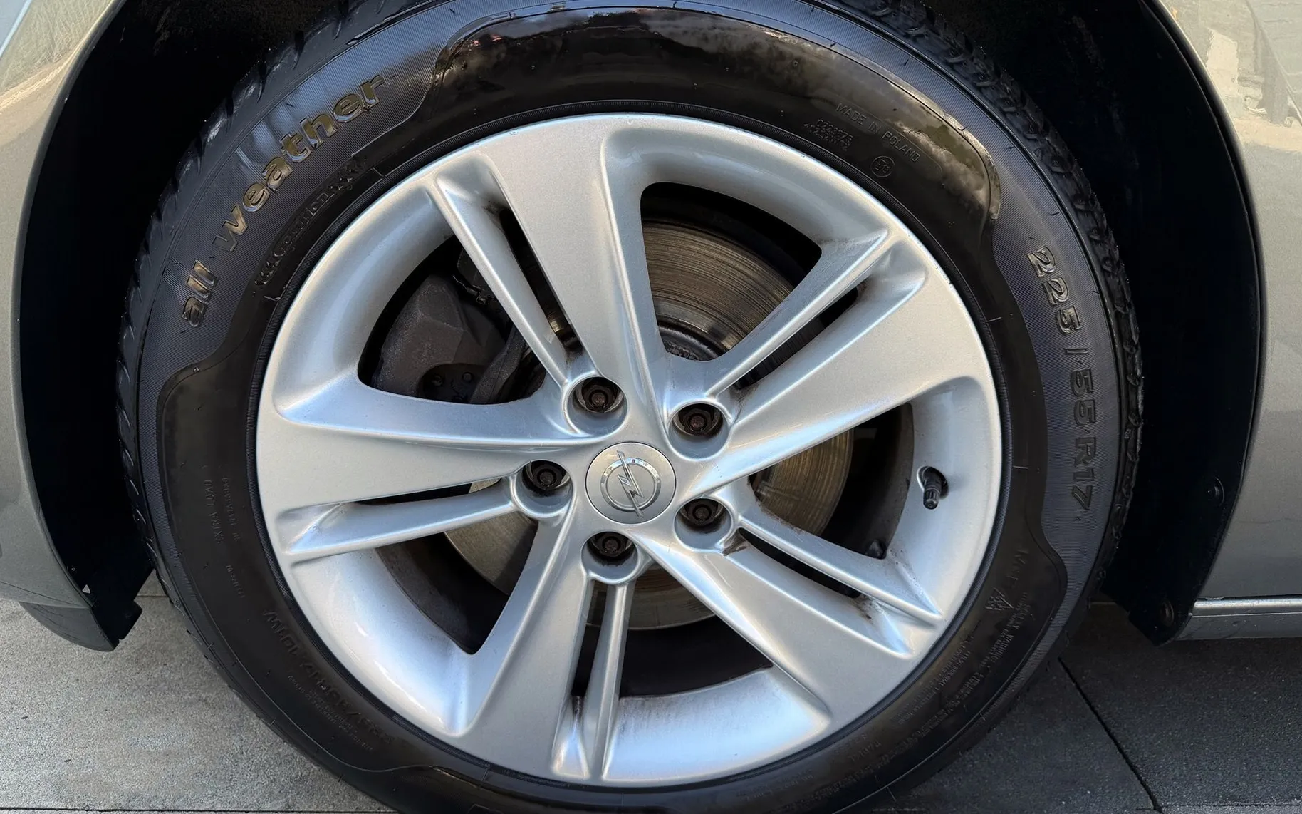 Zunanja slika - Opel Insignia - 2.0 CDTI 125KW|LED|KEYLESS|VLEČNA KLJUKA|NAVI - 12