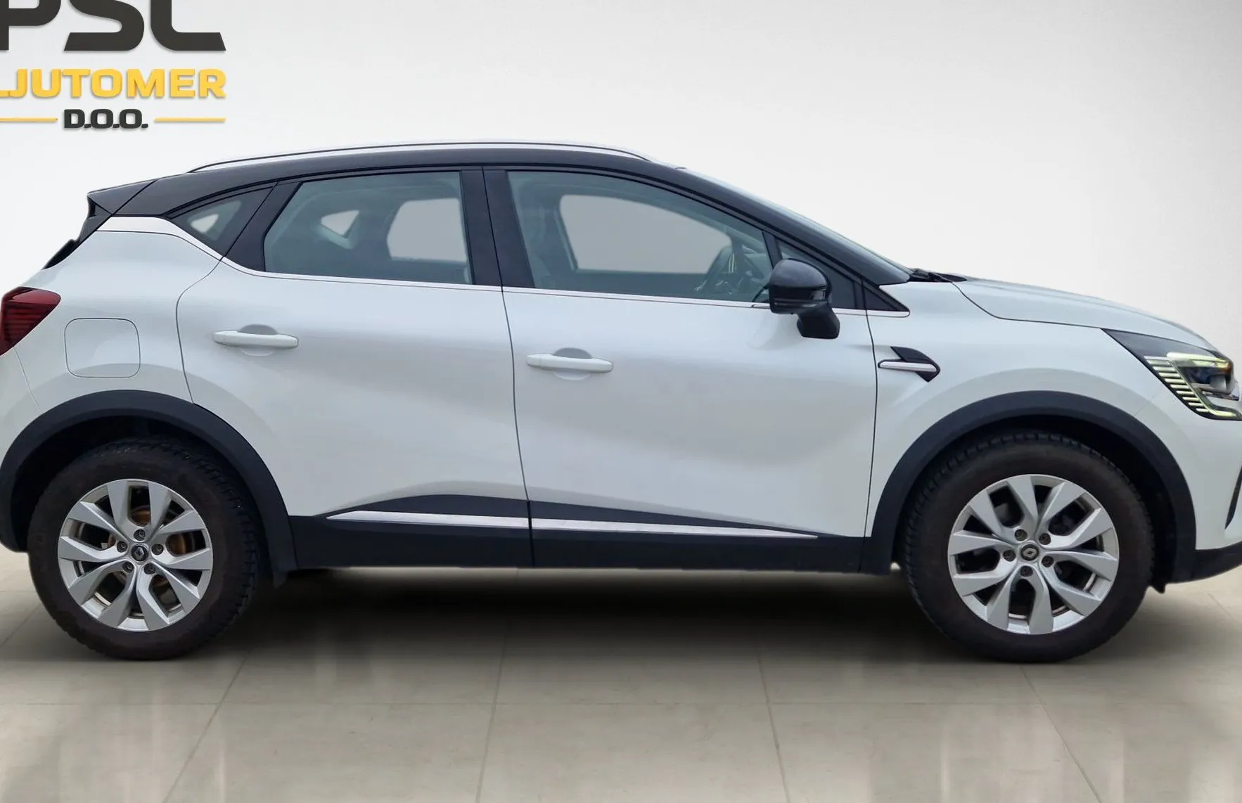Zunanja slika - Renault Captur - TCe 130 Intens EDC - 8