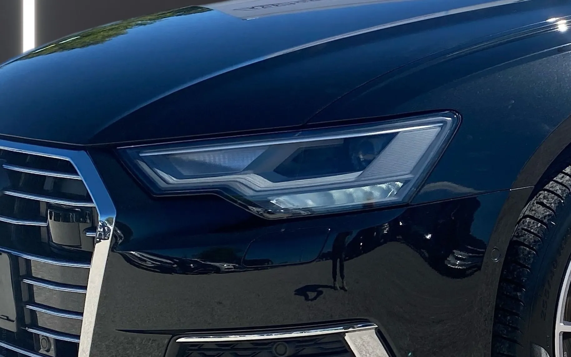 Zunanja slika - Audi A6 - 40 TDI Aut. Design-ACC-Mrtvi kot-Vzvratna kamera.. - 5