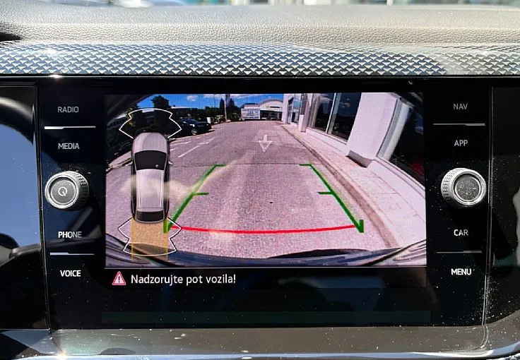 Zunanja slika - Volkswagen Taigo - 1.0 TSI 4All - TESTNO VOZILO - 10
