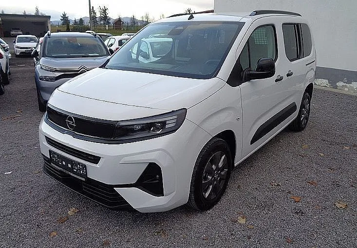 Zunanja slika - Opel Combo - 1.5 CDTI 102HP N1 - na zalogi - DOBAVA TAKOJ - 1