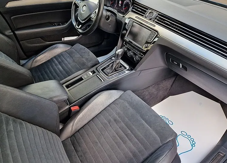 Zunanja slika - Volkswagen Passat - 2.0 TDI BMT SCR Highline avt.140kW - 10