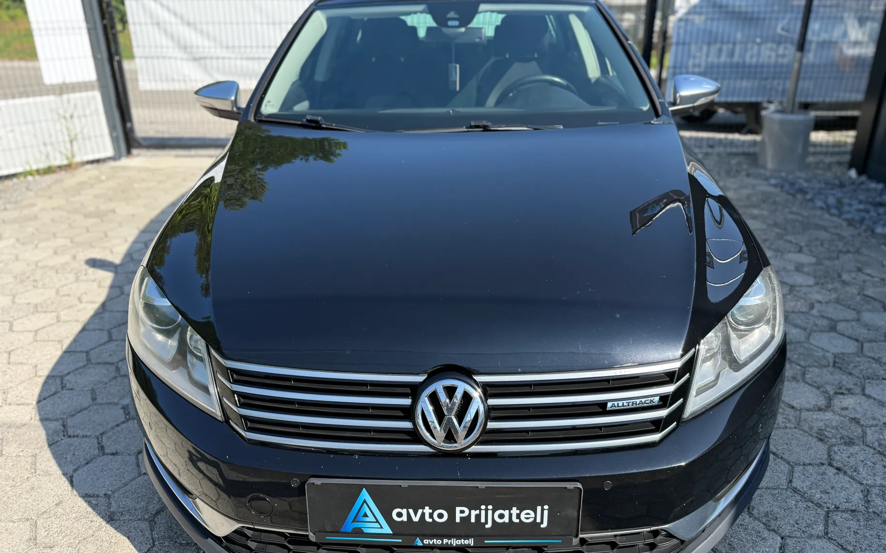 Zunanja slika - VW Passat - 2.0 TDI 4M BlueM.T.Alltr.Premium avt.130 - 20