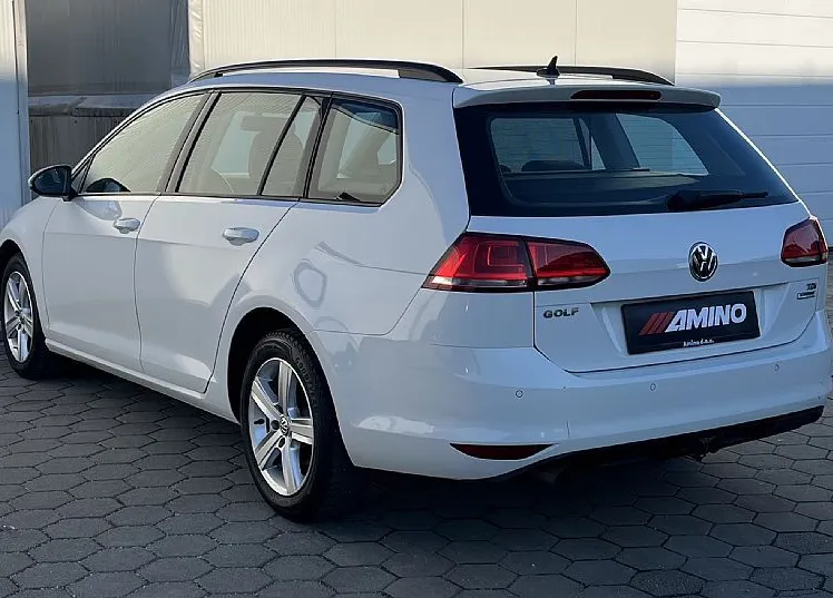 Zunanja slika - VW Golf - Variant 1.6 TDI BMT Comfortline-delno usnje-gretje sedežev - 4