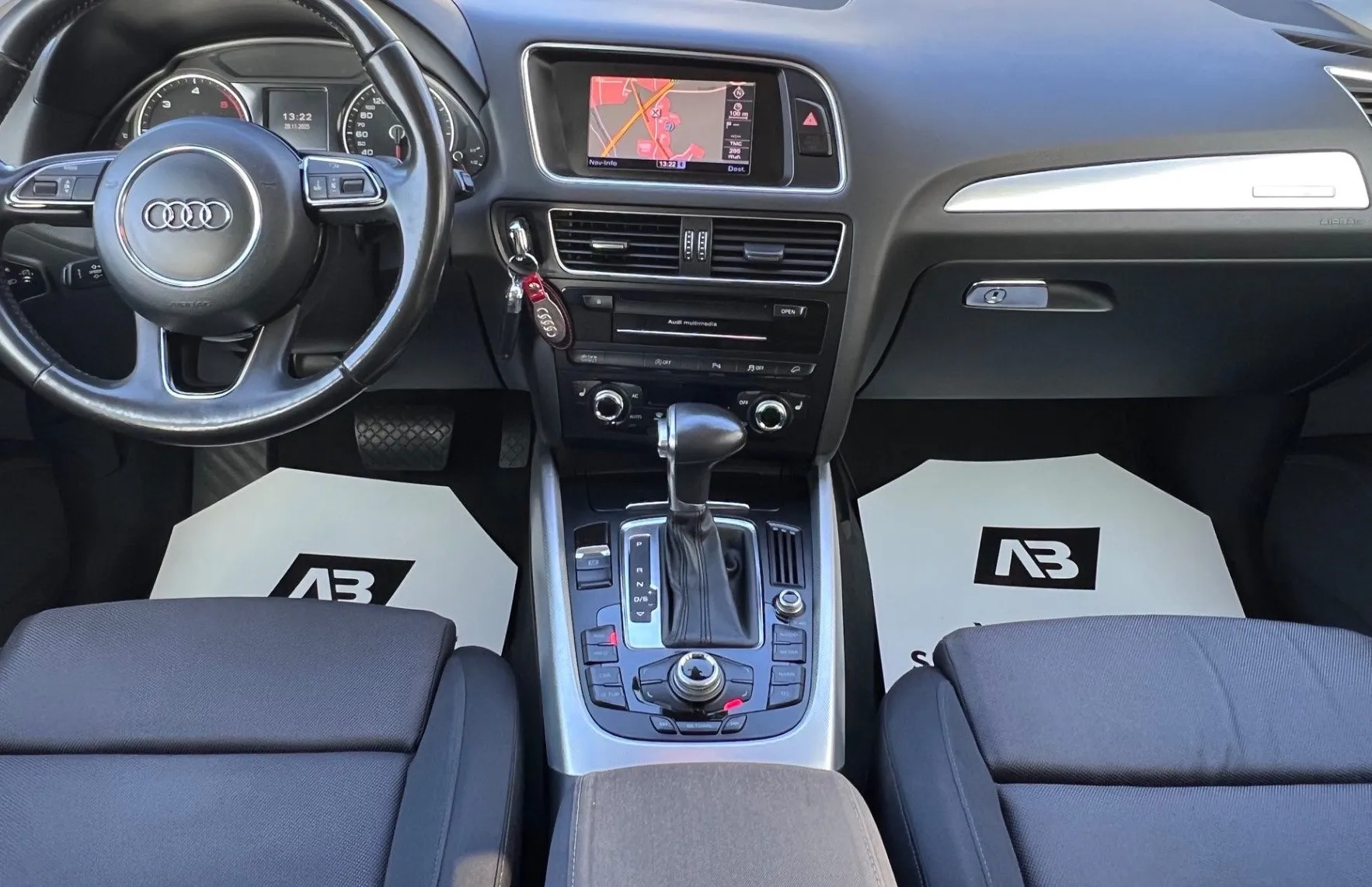 Zunanja slika - Audi Q5 - 2.0 TDI+Q+SLO+1.LAST+NAVI+XENON+ - 12