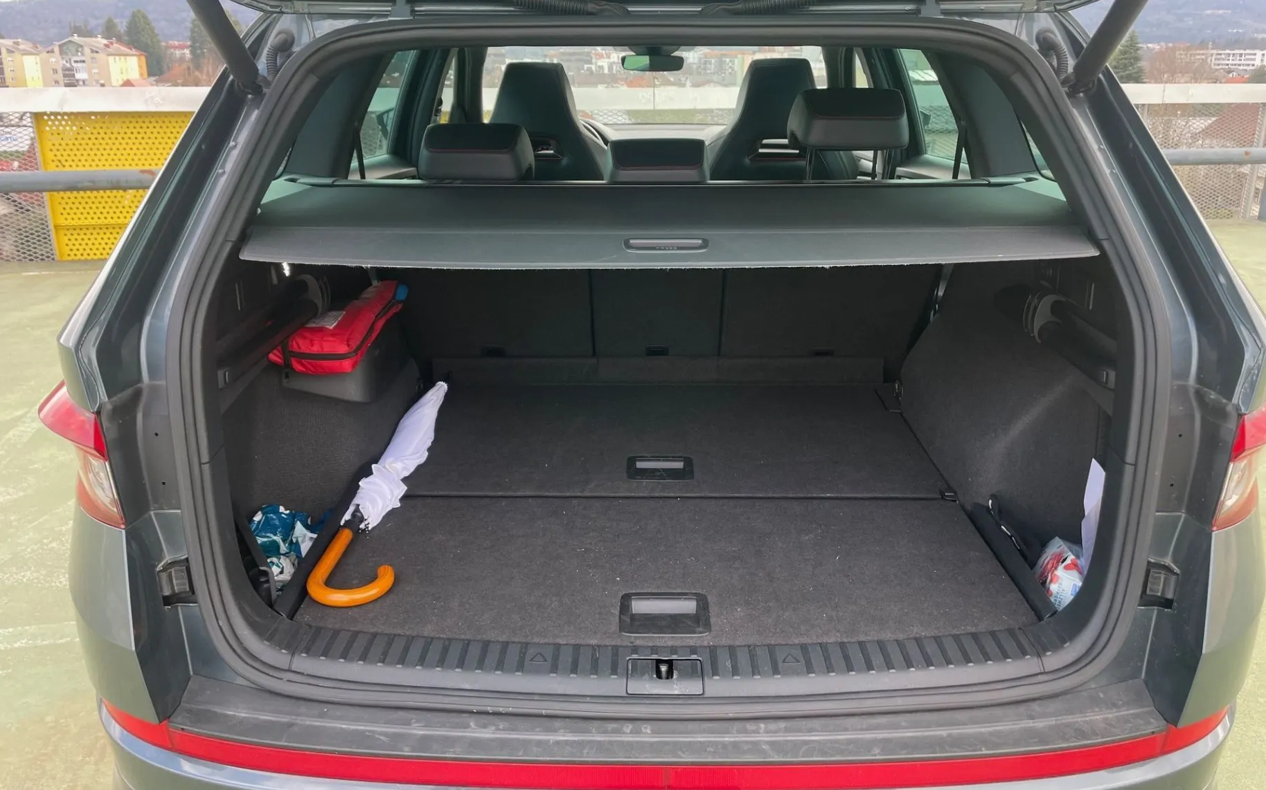 Zunanja slika - Škoda Kodiaq - RS 2.0 TDI 176kW 4X4 DSG LED.NAVI.2XPDC.OGR.SEDEŽ - 12