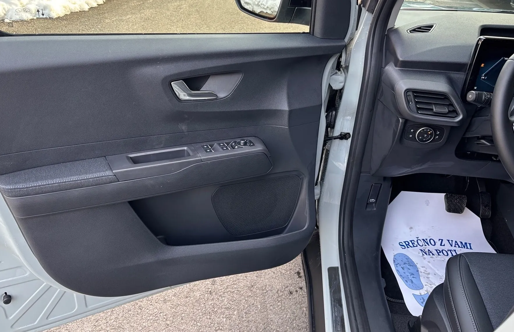 Zunanja slika - Ford Tourneo - Courier E-COURIER ACTIVE 43KWH 136PS FWD - 14
