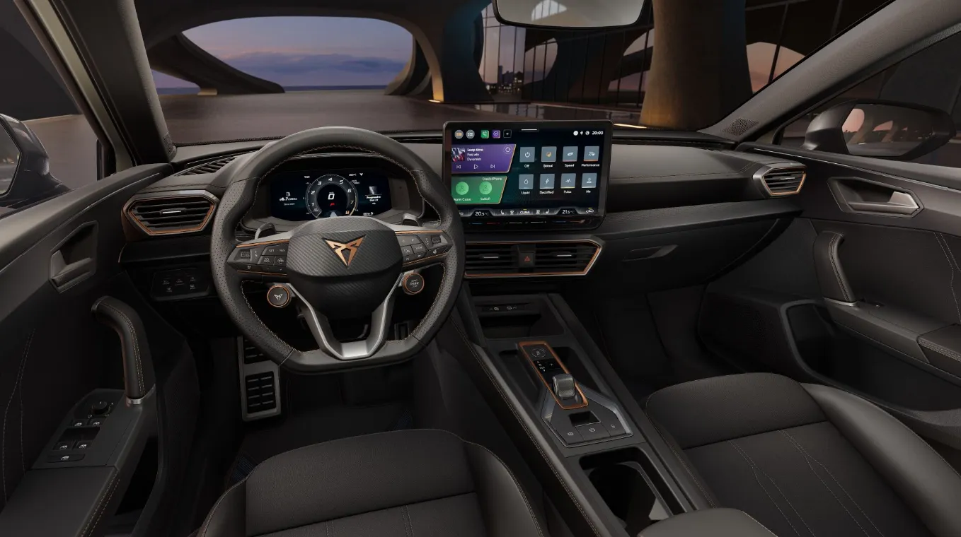 Zunanja slika - Cupra Leon - 1.5 ETSI 110KW DSG - 5