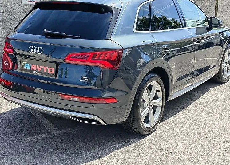 Zunanja slika - Audi Q5 - 40TDI-190KM-Q-SPORT-ZRAČNO-MATRIX-VIRTUAL-KEYLESS- - 6
