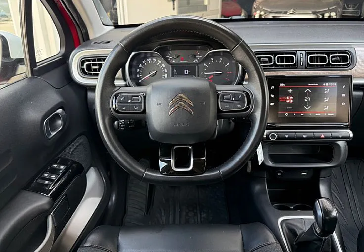 Zunanja slika - Citroën C3 - 1.2 Shine 1.LASTNIK-SLOVENSKI - 9