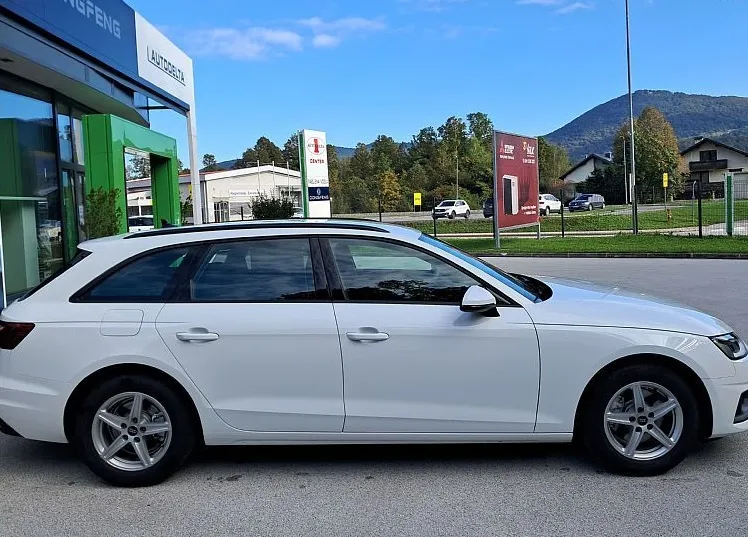 Zunanja slika - Audi A4 Avant - 35 TDI S-tronic advanced - LED - NAVI - - 6