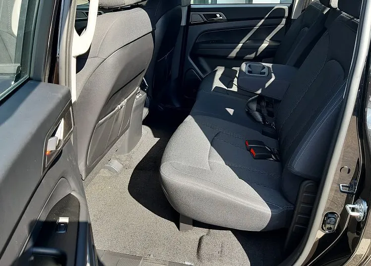 Zunanja slika - KG Mobility Musso - 2.2 XDI ACTIVE 4X4 m t - 11