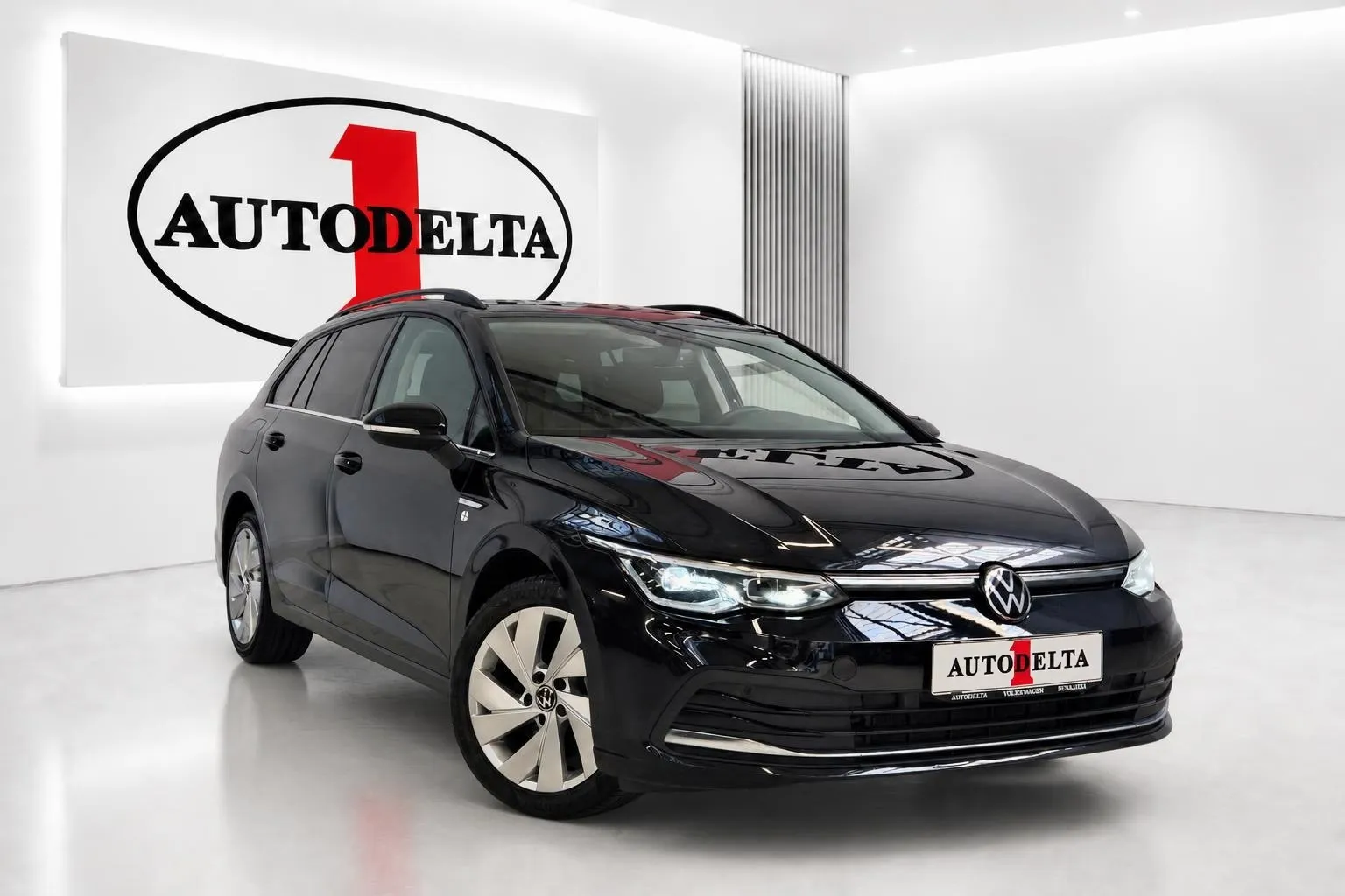 Zunanja slika - Volkswagen Golf Variant - 2.0 TDI BMT Style DSG - 2