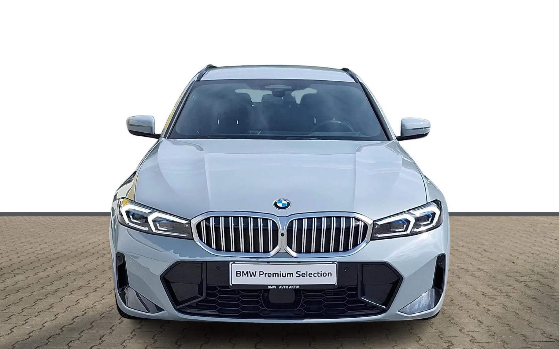 Zunanja slika - BMW Serija 3 - Touring: M-Sport Slo. - 8