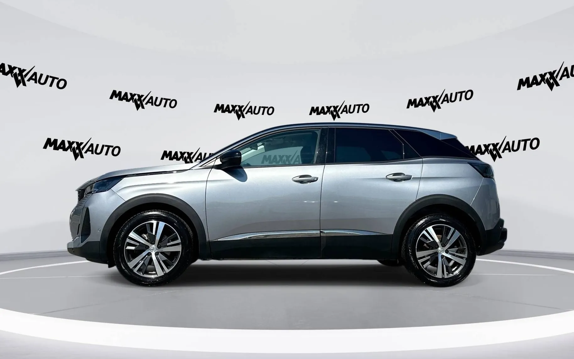 Notranja slika - Peugeot 3008 - 1.5 BlueHDI 130 S S Allure Avt - 8