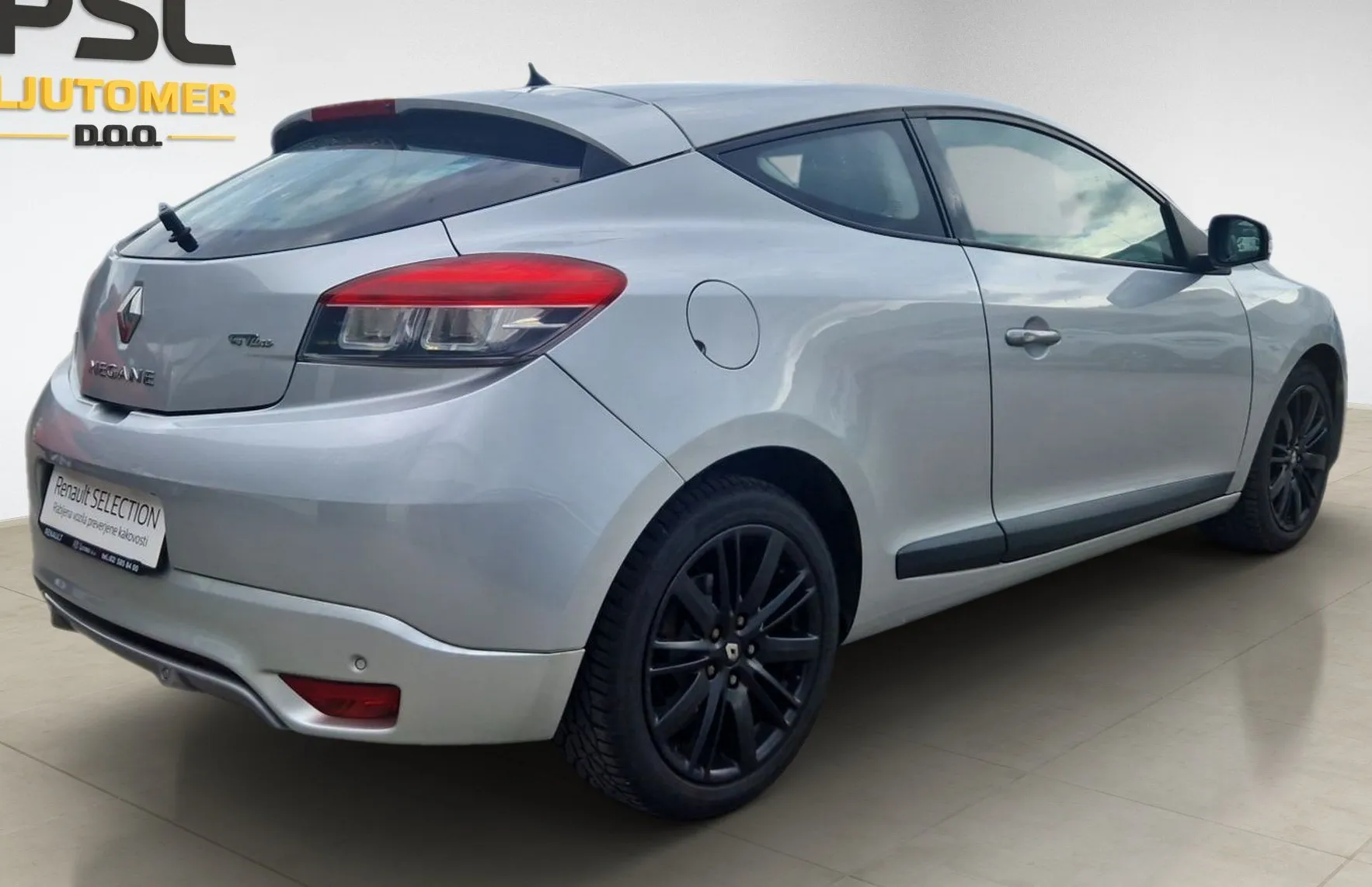 Zunanja slika - Renault Mégane - Megane Coupe 1.4 TCe GT Line - 7