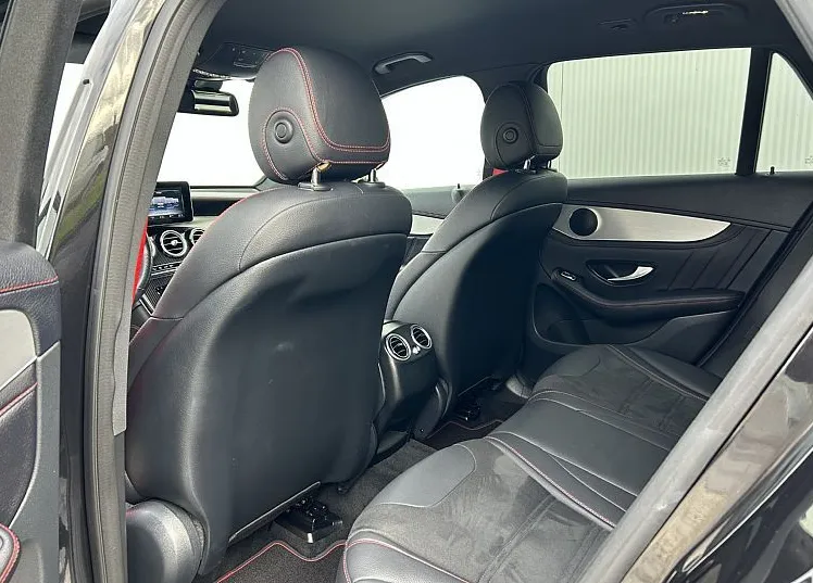 Zunanja slika - Mercedes-Benz GLC-Razred - GLC 43 AMG 4MATIC LED-TEMP-GR.SED-KAMERA - 10