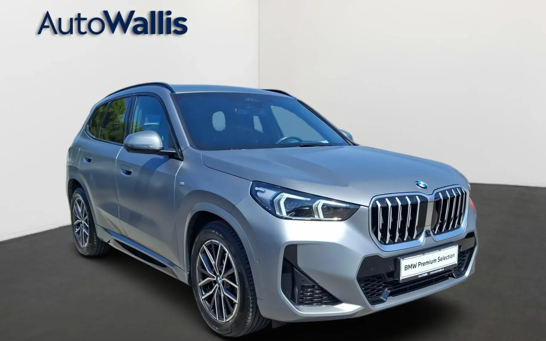 Zunanja slika - BMW X1 - xDrive20d Avt. M SPORT - 2