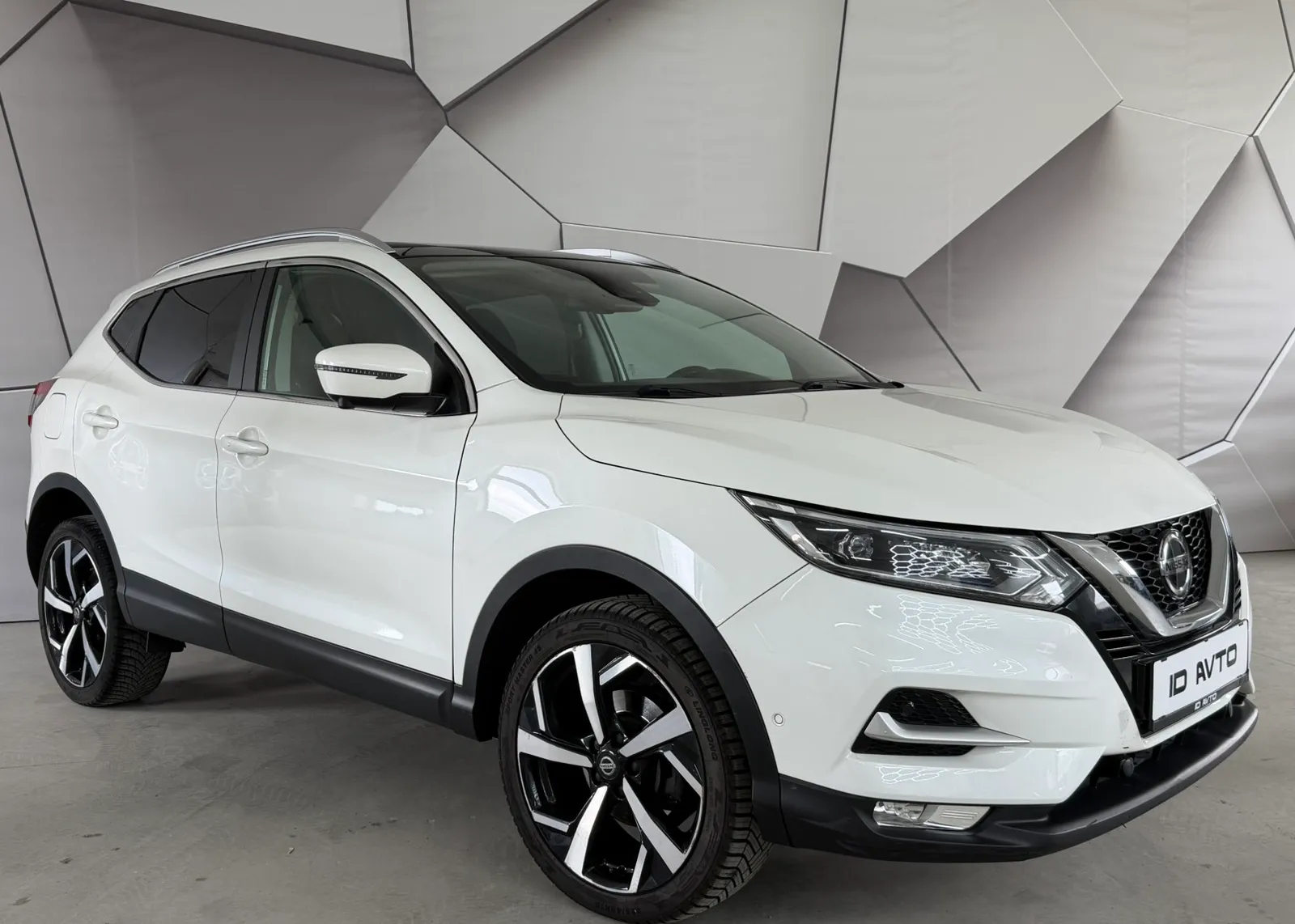 Zunanja slika - Nissan Qashqai - 1,6 dCi Acenta DCI AUT. - 1