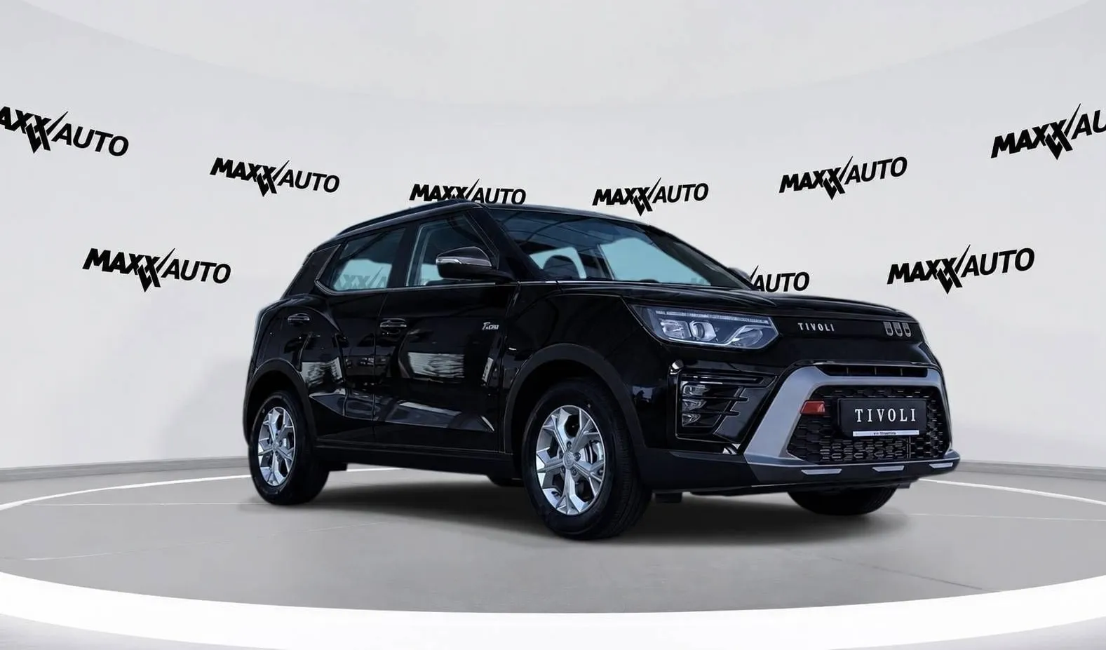 Zunanja slika - KG Mobility Tivoli - 1.5 GDI-T Fresh Avt. - 3