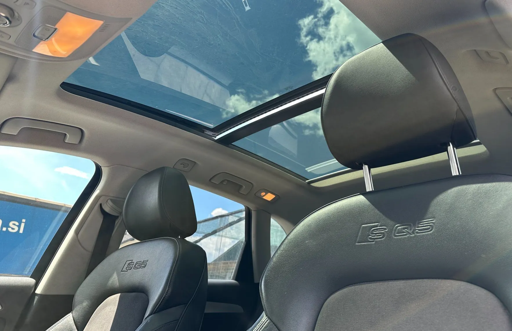 Zunanja slika - Audi SQ5 - quattro 3.0 TDI | S-Line| Pano | Gr.sed | F1| Kam. - 10