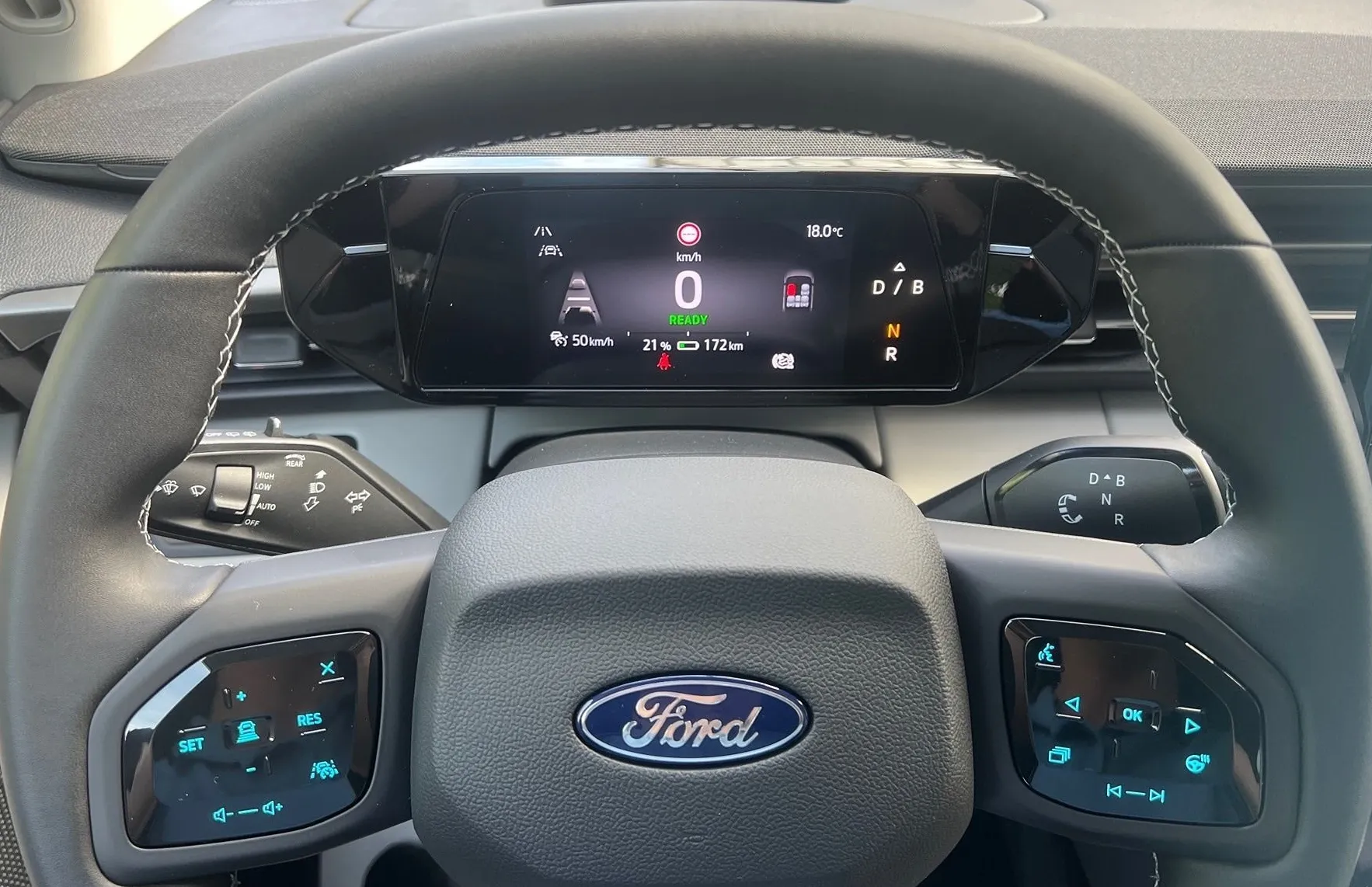 Zunanja slika - Ford Explorer - EV 79kWh 250kW 340KM AWD - 14